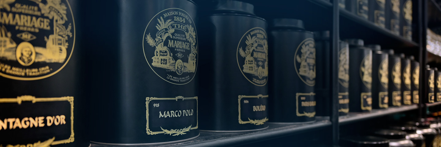 Thé Pu-Erh